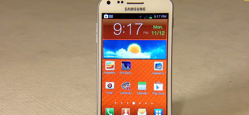 Boost Mobile Galaxy S2 Review