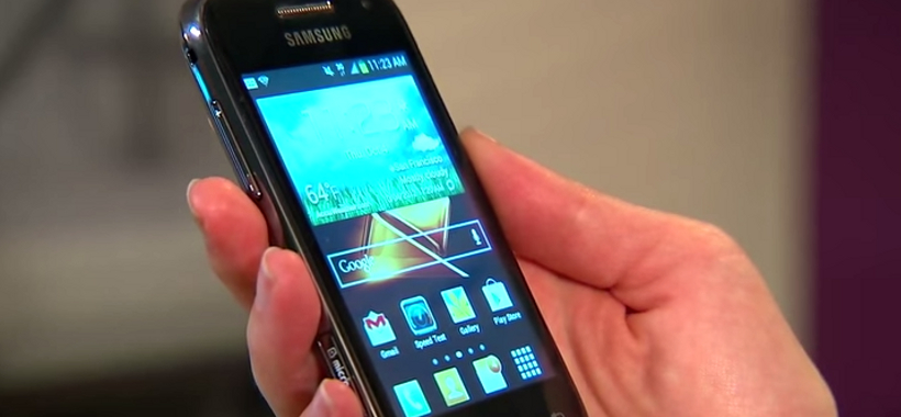 Boost Mobile Samsung Galaxy Rush Review