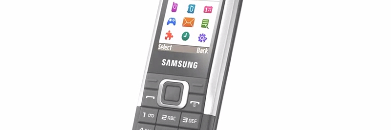 Samsung E1120 Review