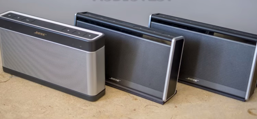 Difference Between Bose Soundlink 1 and 2