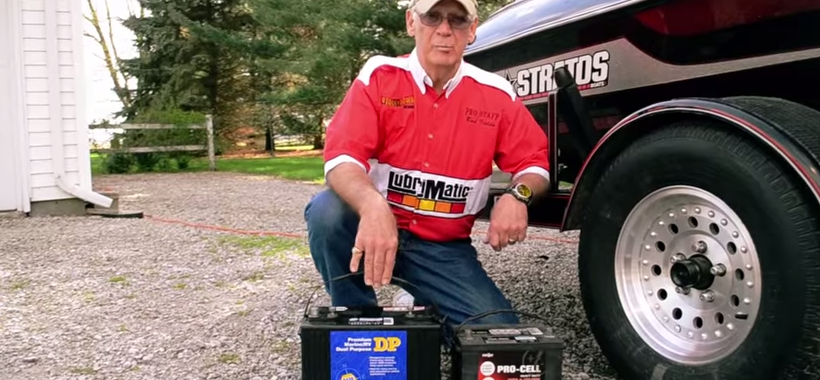 Difference Between Marine Battery and Car Battery
