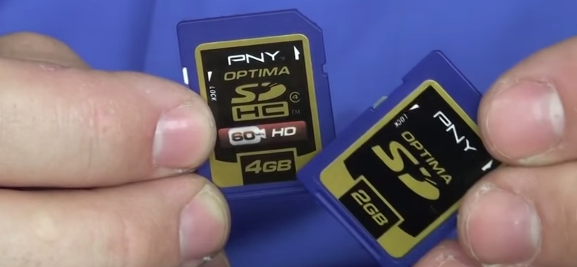 Difference Between Microsd and Microsdhc