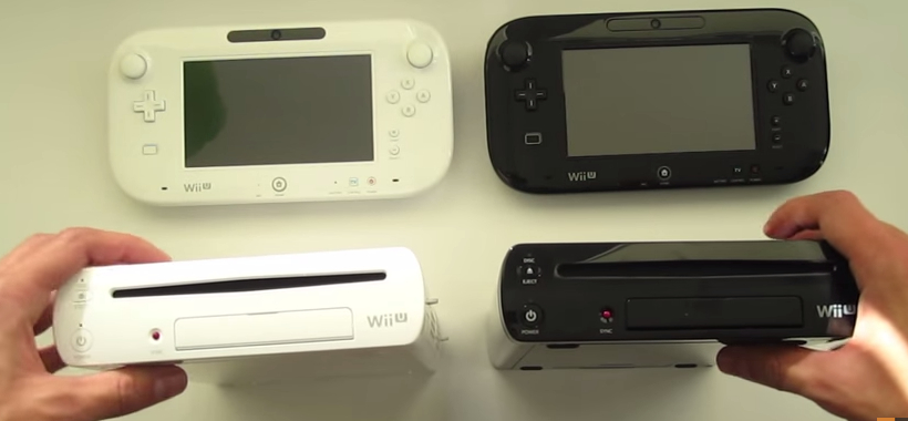 Difference Between Wii U and Wii U Deluxe