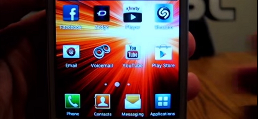 Boost Mobile Samsung Galaxy S2 Specs