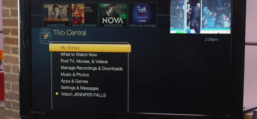 Difference Between DVR and Tivo