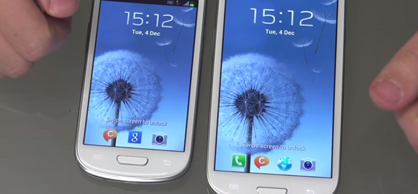 Difference Between Samsung Galaxy S3 and S3 Mini