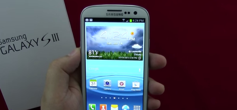 Samsung Galaxy S3 i747