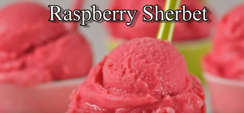 Difference Between Sherbet and Sorbet