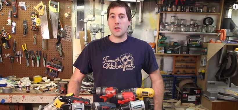 Difference Between Hammer Drill and Impact Driver