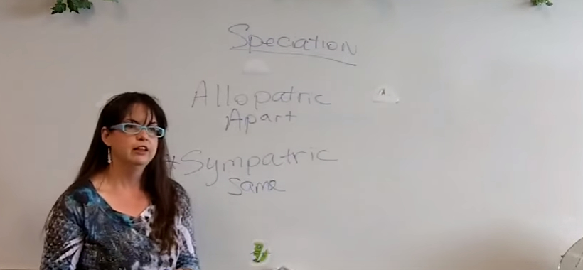 Difference Between Allopatric and Sympatric Speciation