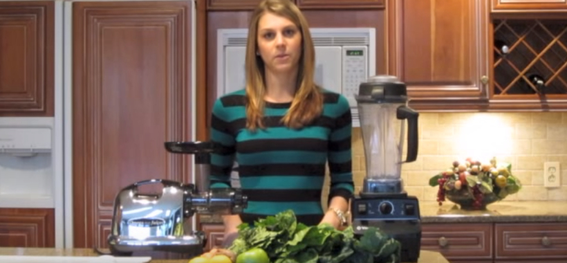 Difference Between Juicing and Blending