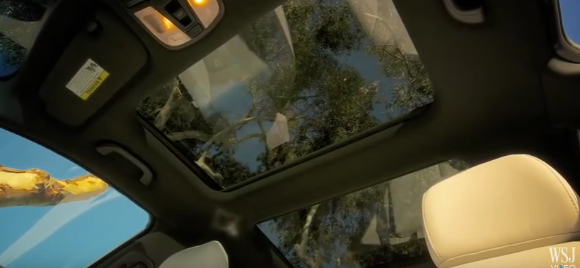 Difference Between Moonroof and Sunroof